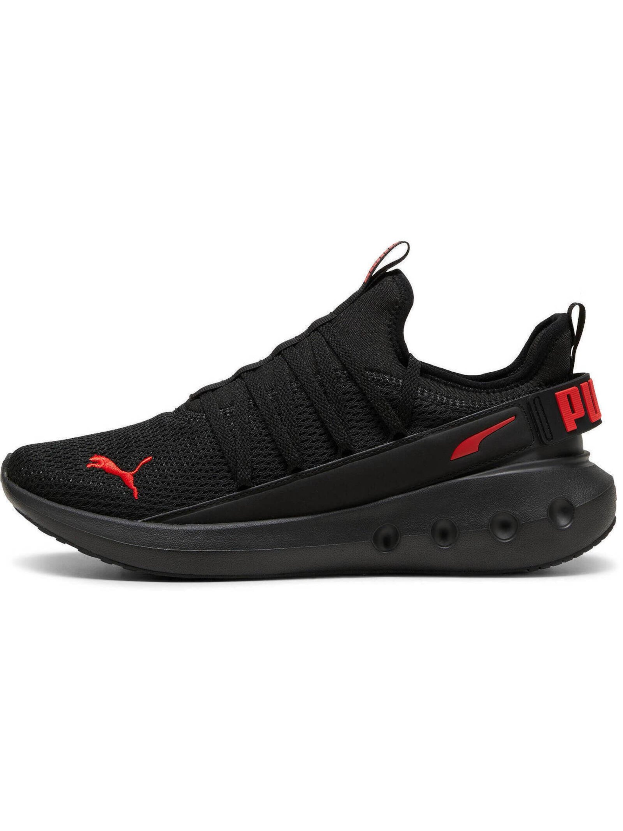 Chaussure de sport 'Puma Softride Carson Fresh' PUMA en noir : devant