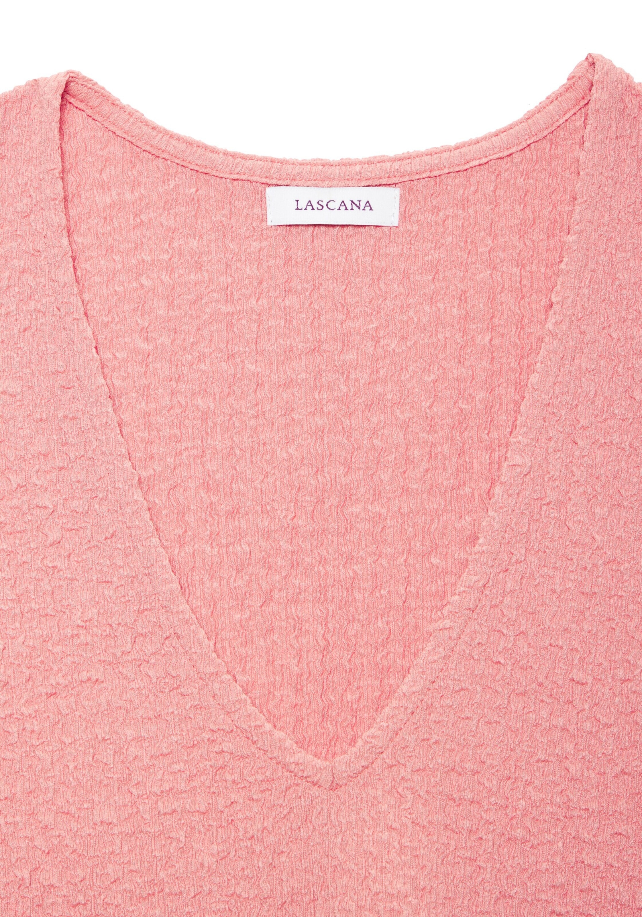 LASCANA Top in Orange