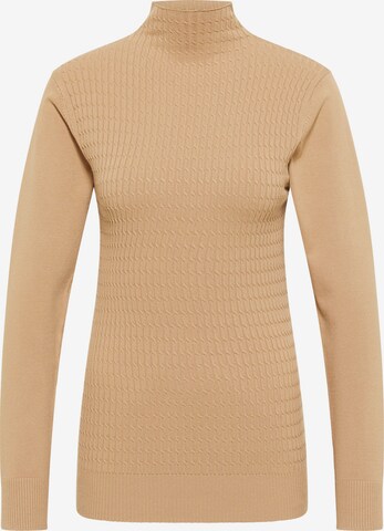 DreiMaster Vintage Sweater 'Abrel' in Beige: front