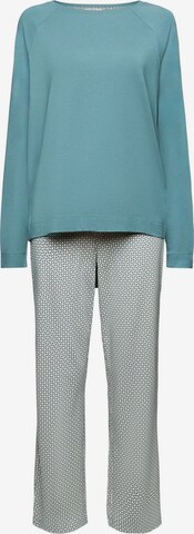 ESPRIT Pyjama in Blau: predná strana