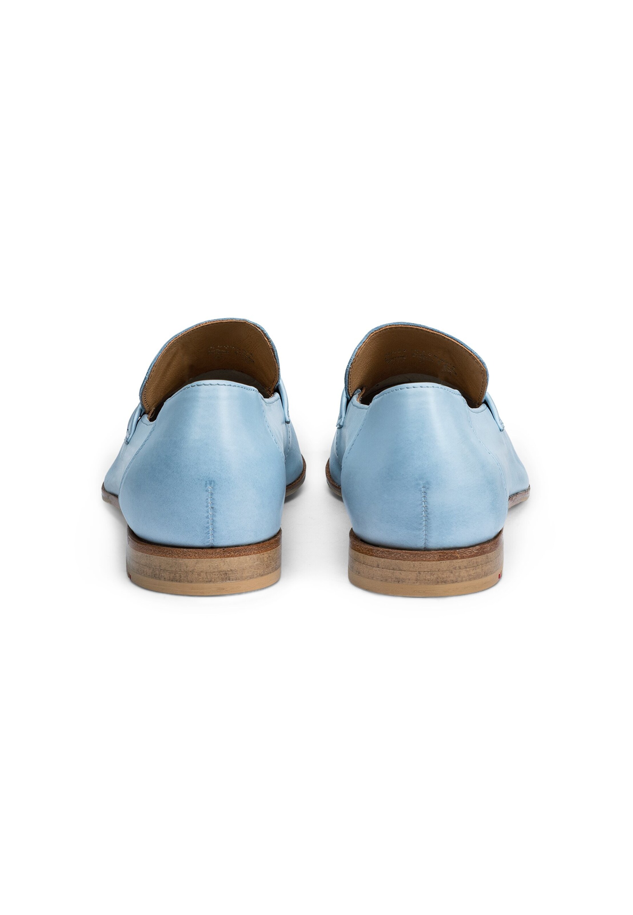 LLOYD Classic Flats 'Bea' in Blue