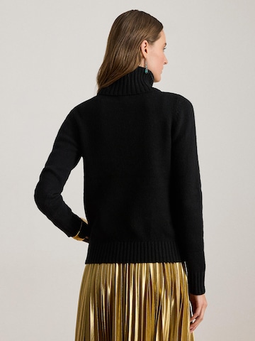 Pull-over 'KEXLEY' Lauren Ralph Lauren en noir