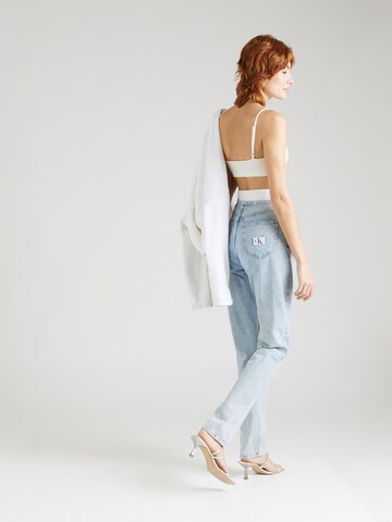 Calvin Klein Jeans Normalny krój Jeansy 'AUTHENTIC' w kolorze niebieski