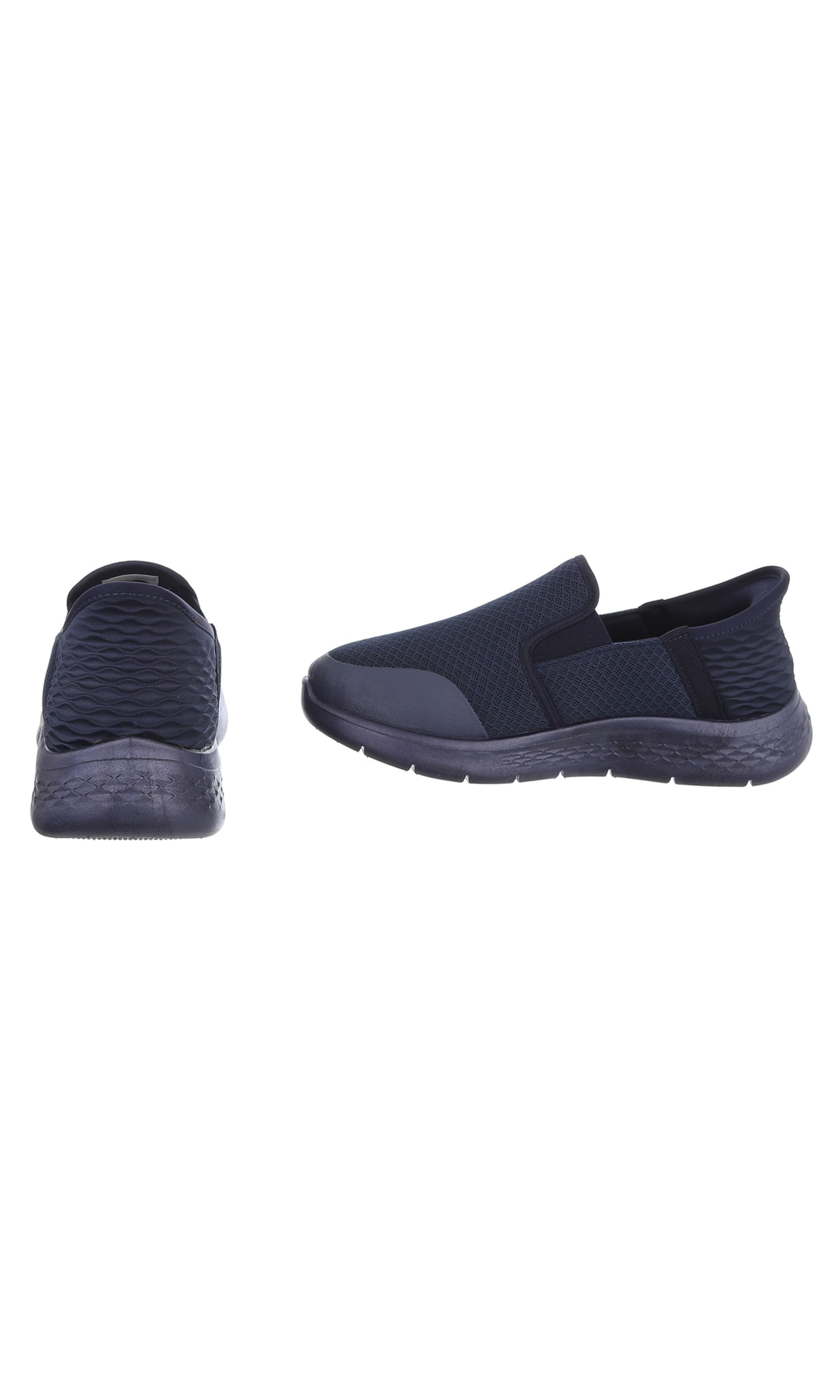 CoolWalk Slip-Ons in Blue