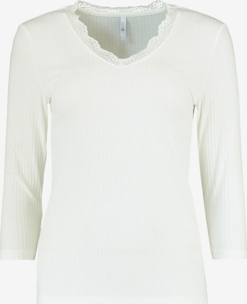 Hailys Shirt in Weiß: predná strana
