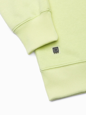 Ombre Sweatshirt 'B978' in Groen