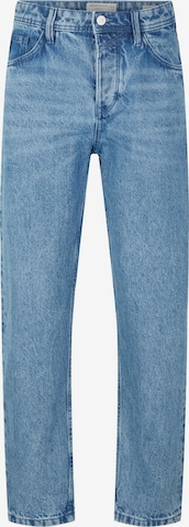 Loosefit Jean TOM TAILOR DENIM en bleu : devant