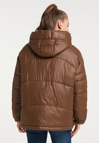 MYMO Jacke in Braun