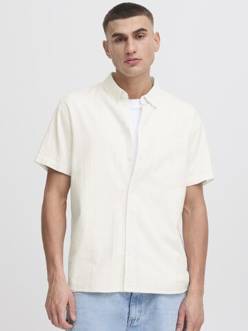 Coupe regular Chemise ' SDPALLE ' !Solid en blanc