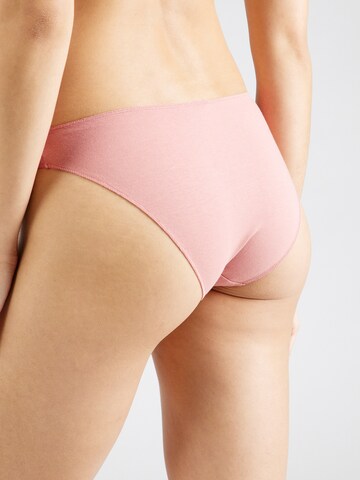 Women' Secret Panty 'GALLON' i pink