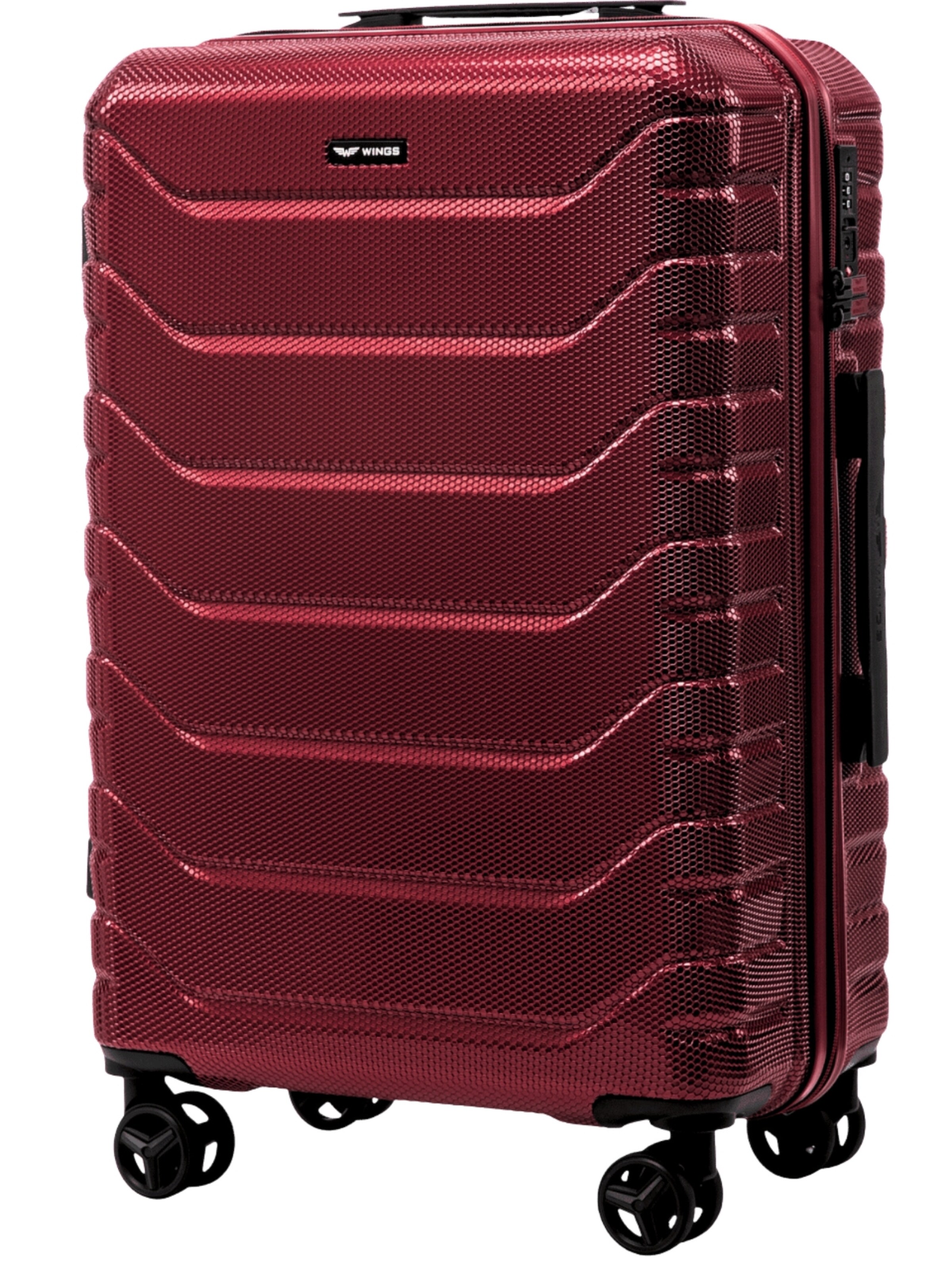 WINGS Cart 'PEAFOWL' in Red