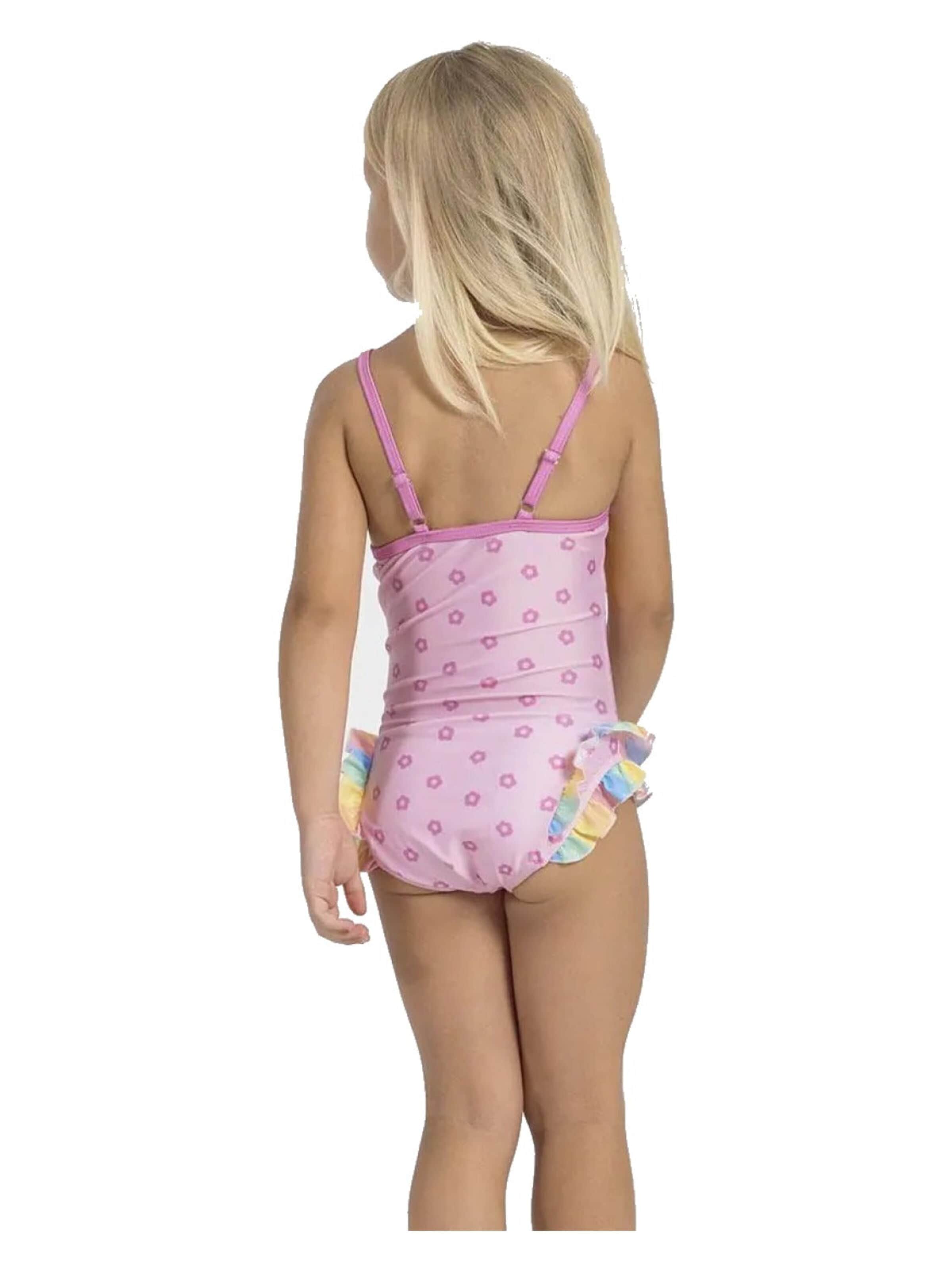 PAW Patrol Badpak in Roze