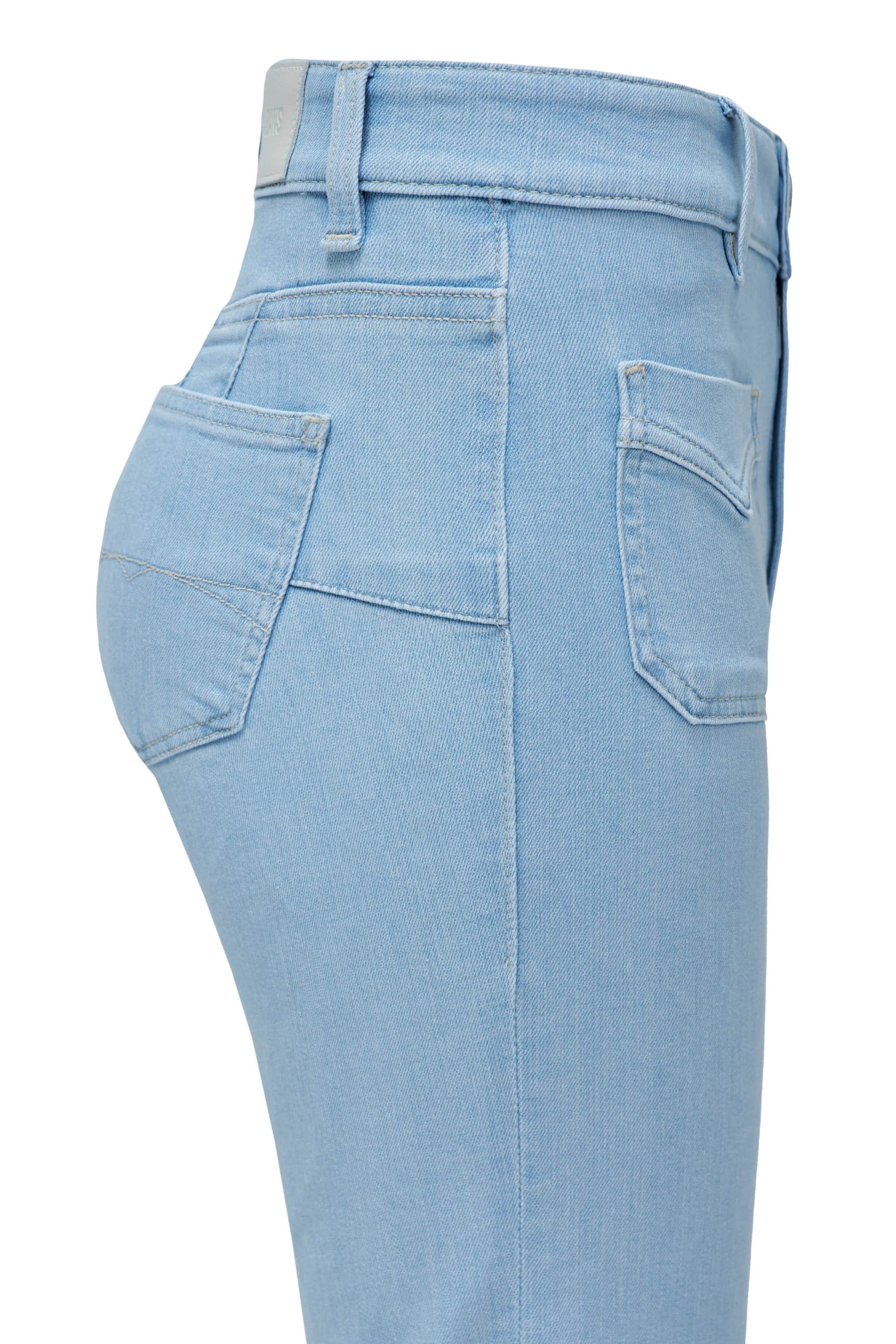 Salsa Jeans Skinny Jeans in Blauw