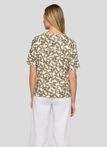 Rabe Shirt in Weiß