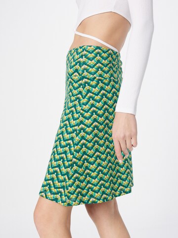 King Louie Skirt 'Brazza' in Green