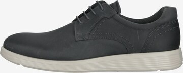 ECCO Lace-Up Shoes in Grey