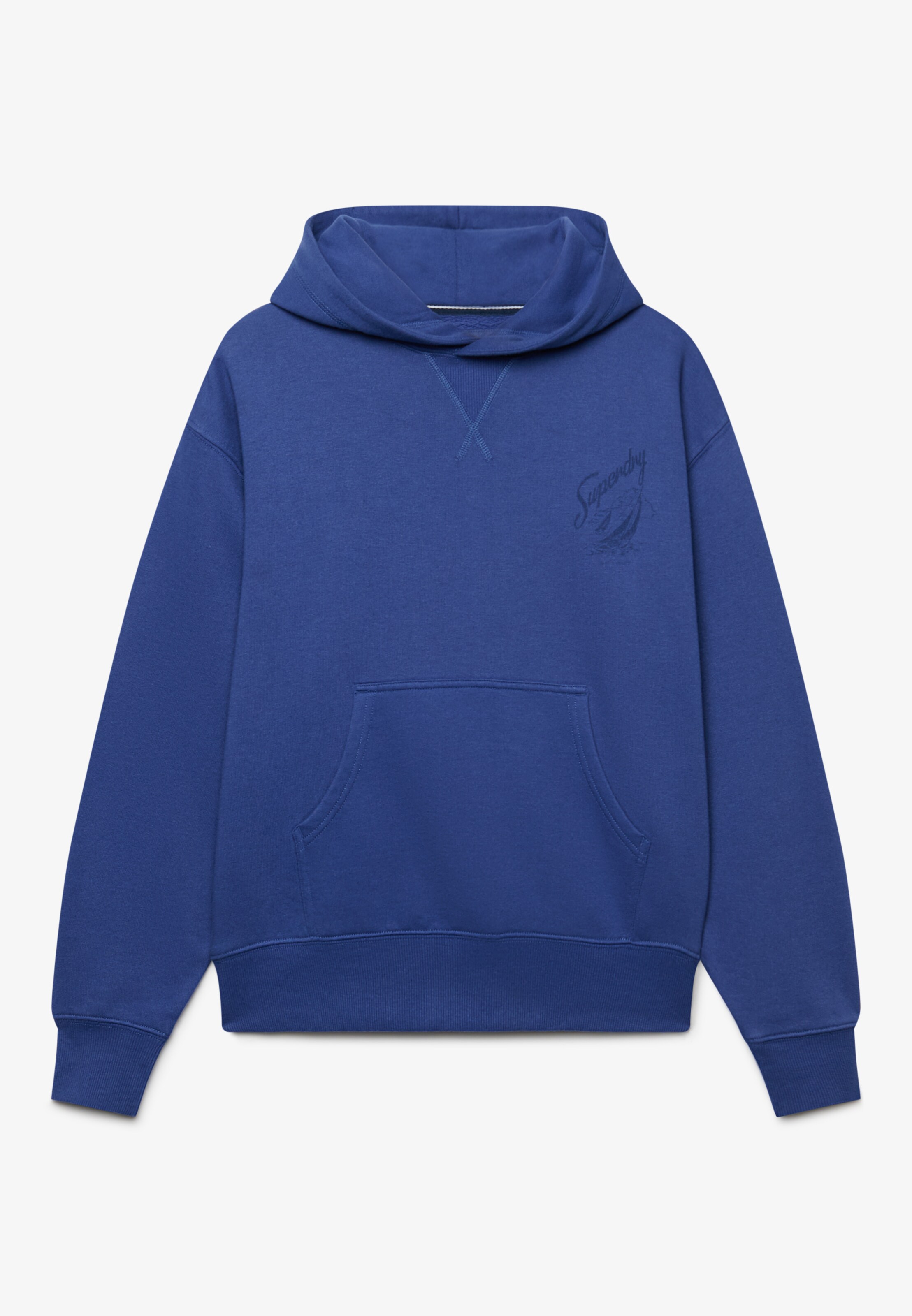 Superdry & Co Sweatshirt 'Heritage Hamptons' in Blue, Item view