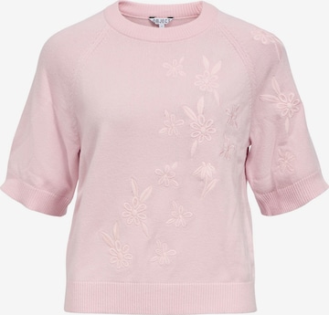 OBJECT Pullover 'OBJLaney' i pink: forside