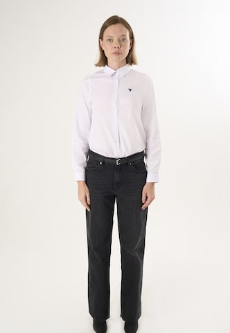 Felix Hardy Bluse i hvid