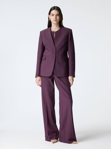 Blazer adl en violet