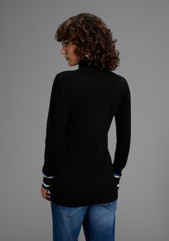 AJC Pullover in Schwarz