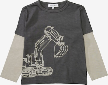 STACCATO - Camiseta en gris: frente