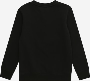 Jordan Sweatshirt 'JUMPMAN ESSENTIALS' i svart