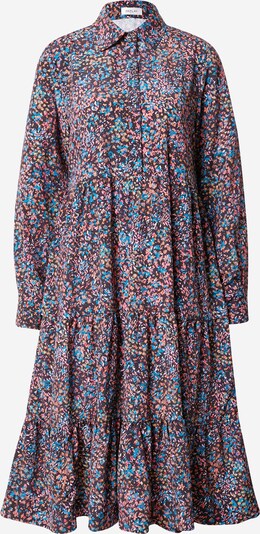 REPLAY Shirt Dress in marine blue / Mixed colors, Item view