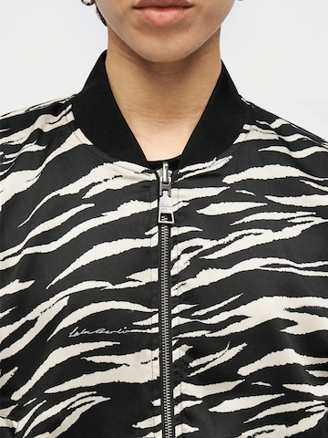 Lala Berlin - Chaqueta de entretiempo 'Jessa' en negro