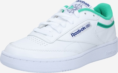 Reebok Classic Ниски сникърси 'Club C 85' в бяло, Преглед на продукта