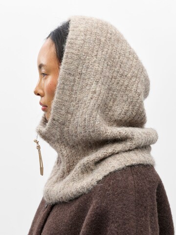 OBJECT - Gorra en beige