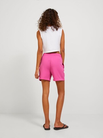 JJXX - regular Pantalón en rosa