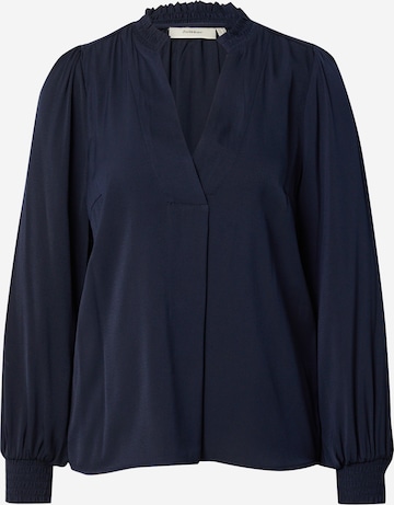 InWear Blouse 'Huxie' in Blue: front