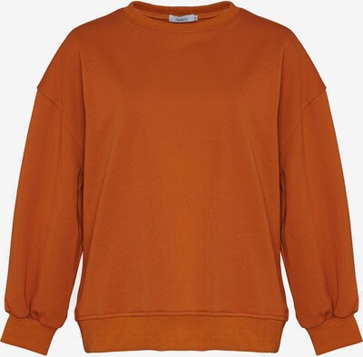 Noella Sweatshirt 'Tatum' in orange, Produktansicht