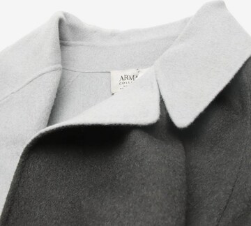 ARMANI Jacket & Coat in S in Grey