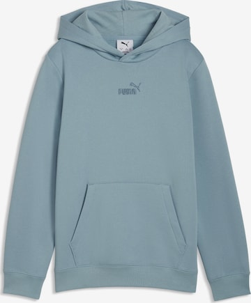 PUMA Athletic Sweater 'Essentials No.1' in Blue: front