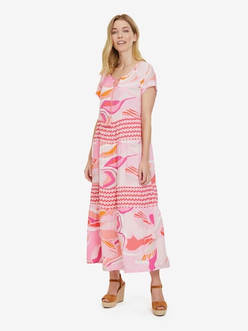 Betty Barclay Zomerjurk in Roze