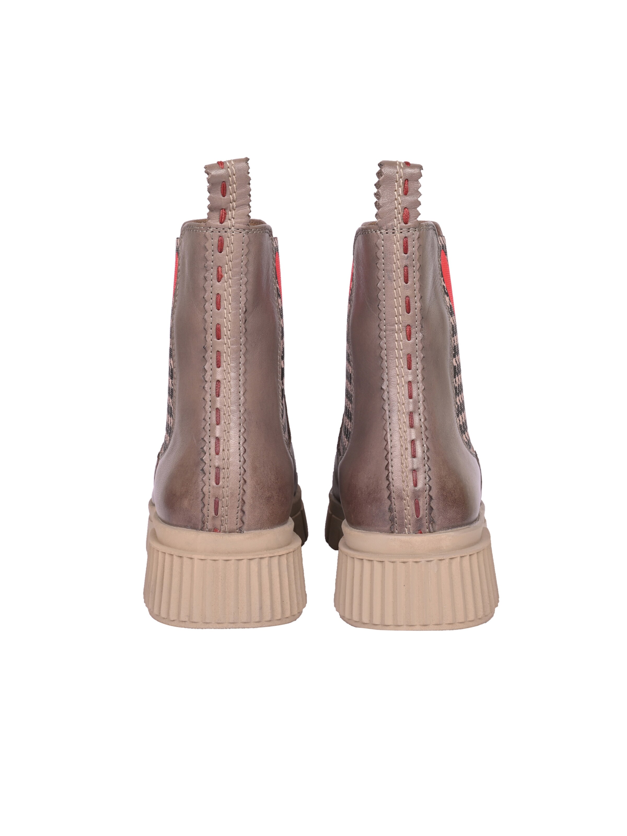 Crickit Chelsea boots in Brown