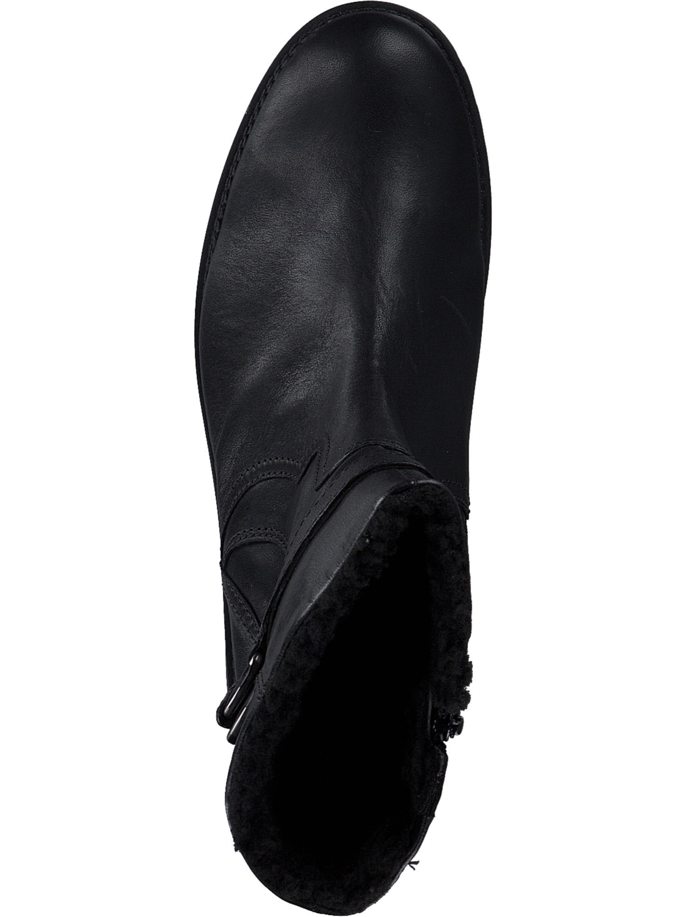 GABOR Enkellaarsjes in Zwart