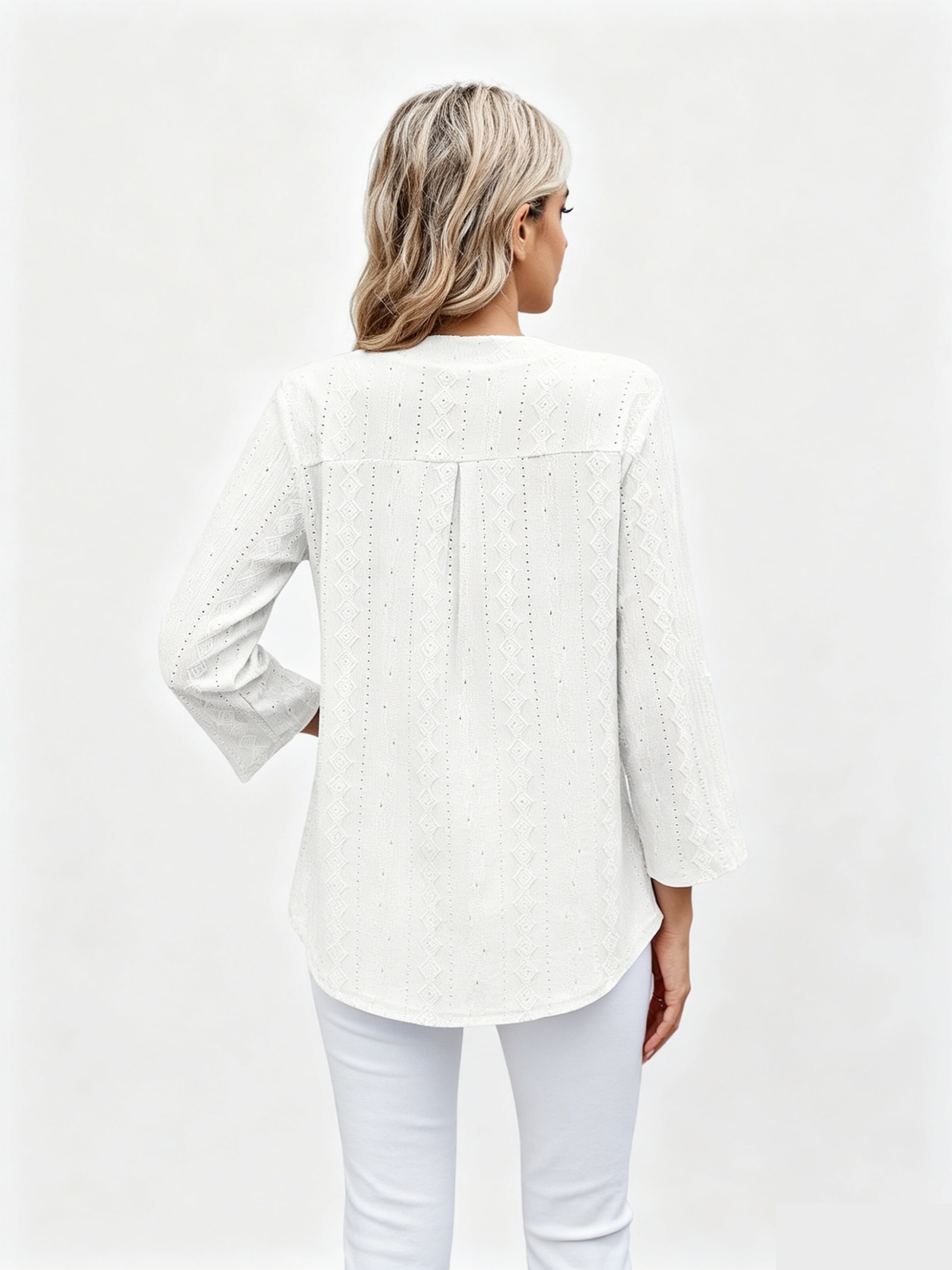 KoJooin Top in White