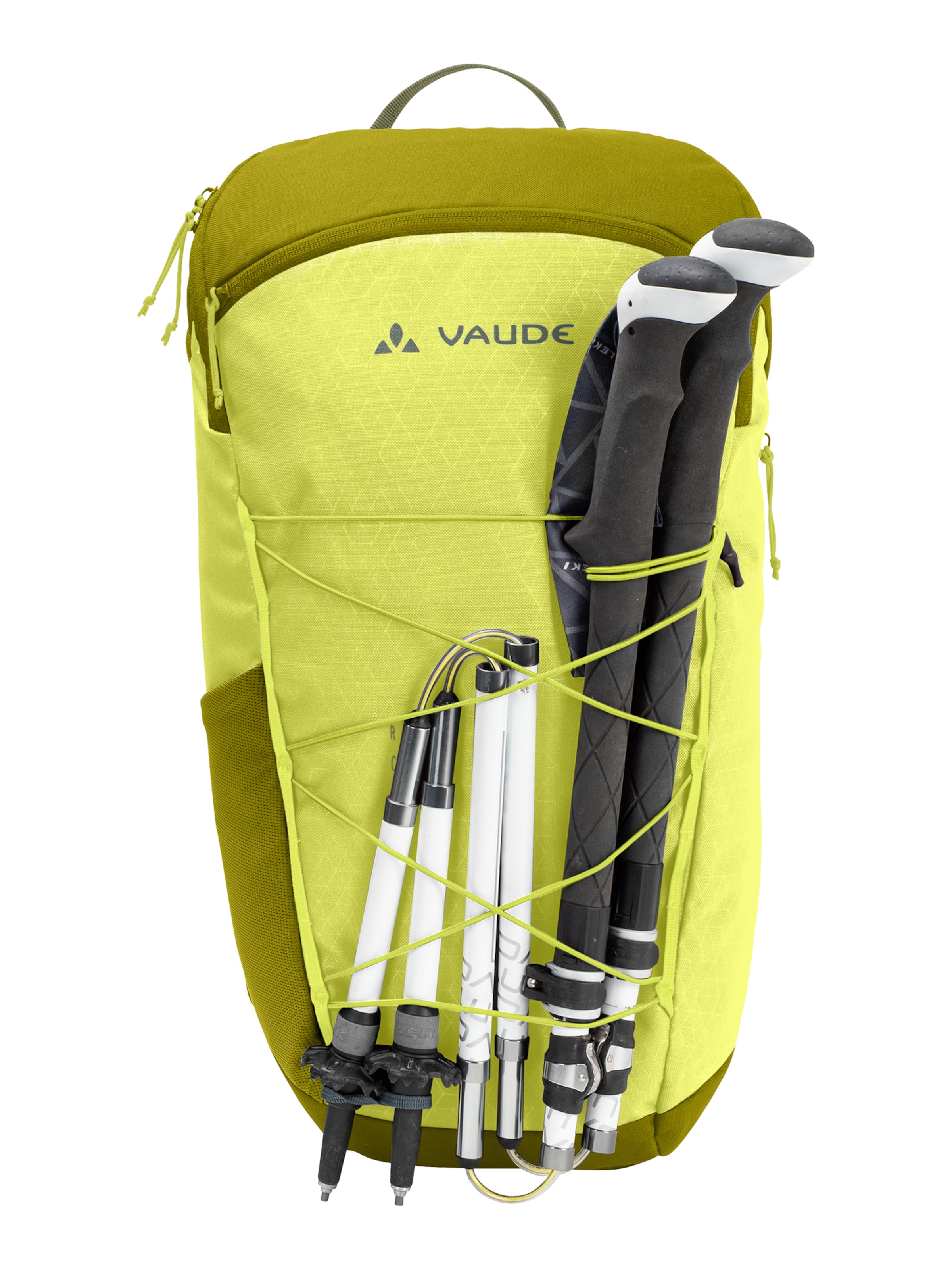 VAUDE Sportrugzak 'Agile 14' in Groen