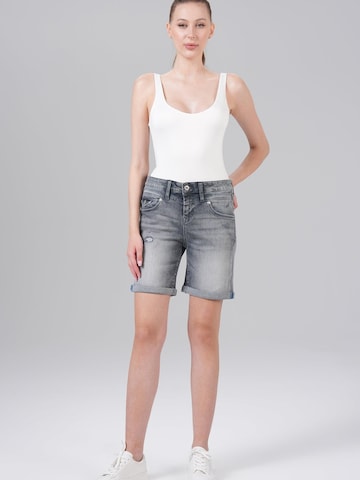M.O.D MIRACLE OF DENIM Regular Jeans‌‌‌‌ in Grau