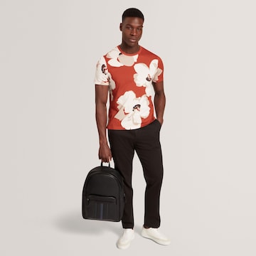 Sac à dos 'Keviin' Ted Baker en noir : devant