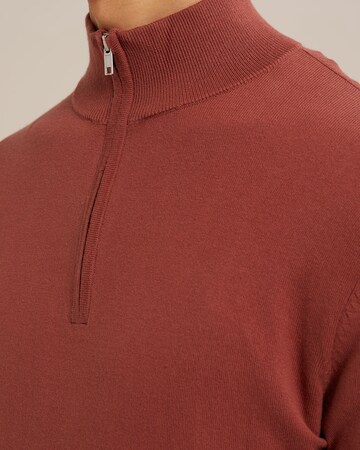 Pullover di WE Fashion in rosso