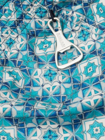 IUMAN Intimissimi Board Shorts in Blue