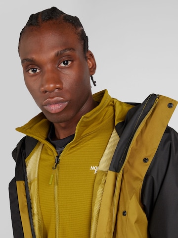 THE NORTH FACE Outdoor jacket 'Quest' in Green