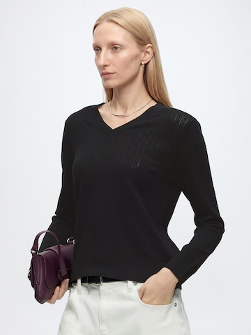 Calvin Klein - Jersey en negro