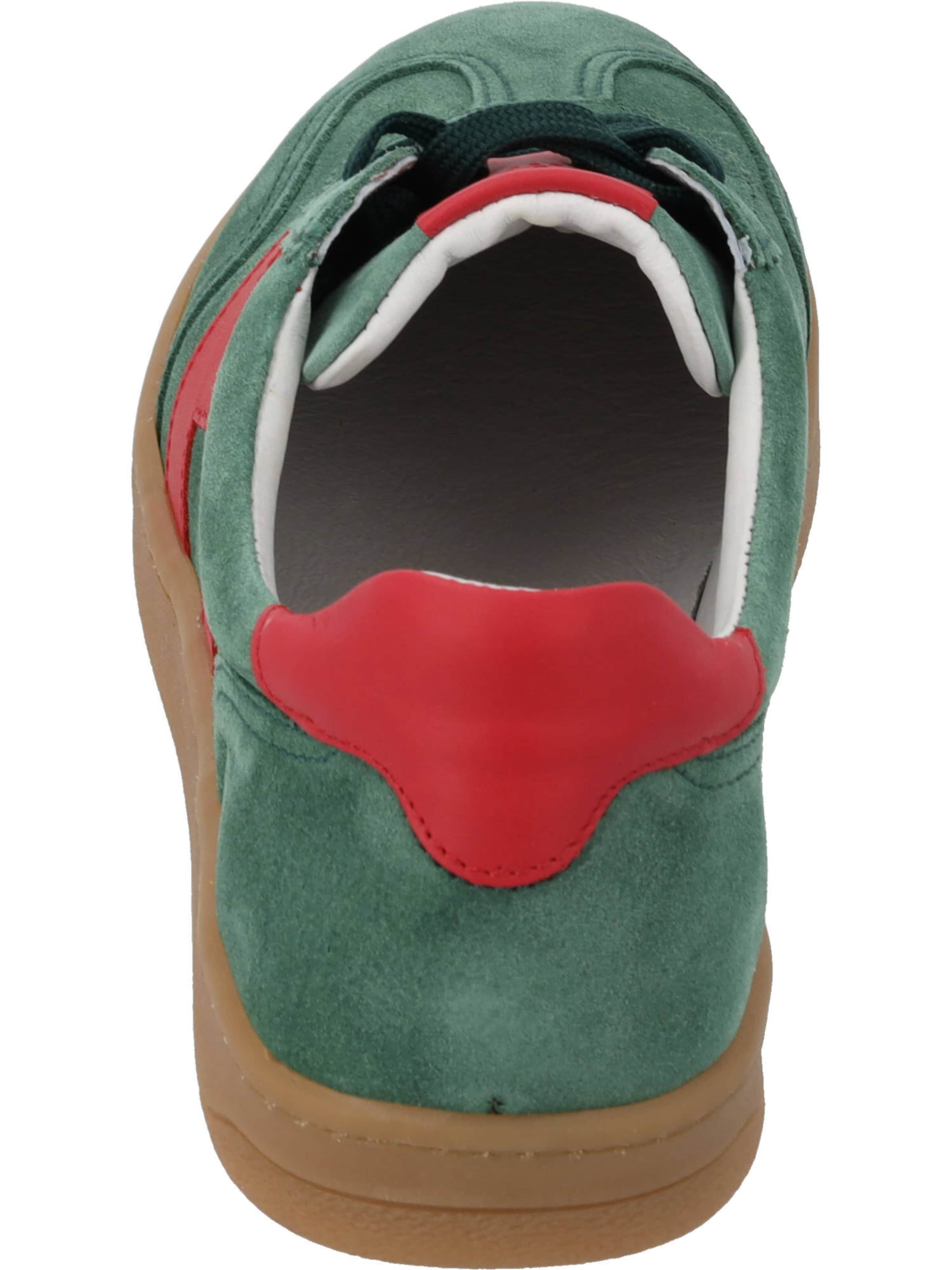 Baskets basses 'Qidan' Palado en vert