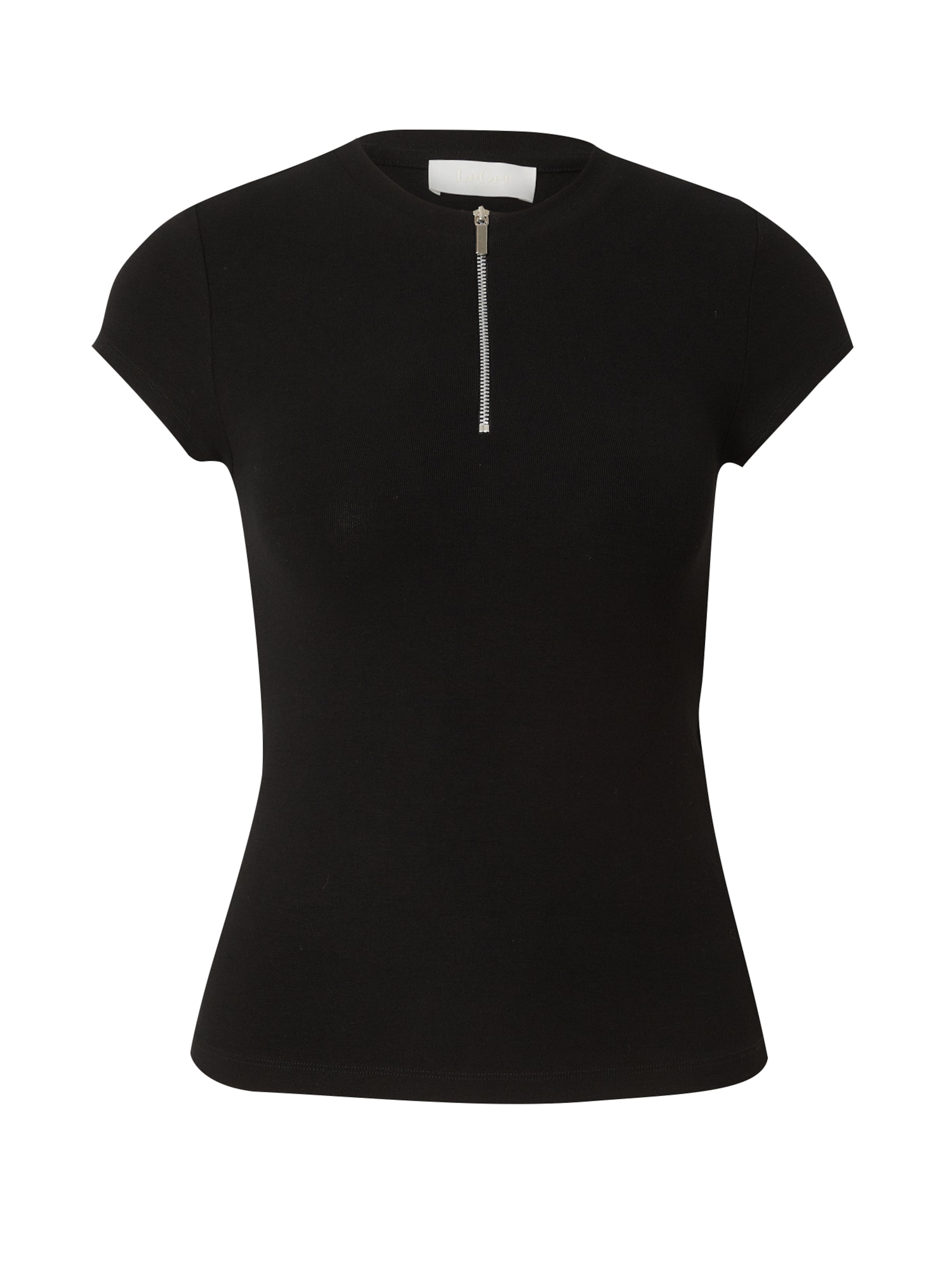 LeGer by Lena Gercke Футболка 'Rosie' в Черный, Обзор товара