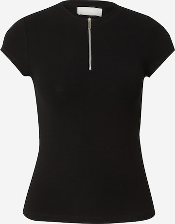 LeGer by Lena Gercke Shirt 'Rosie' in Black: front